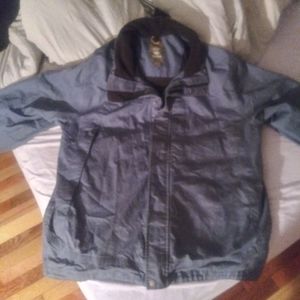 Timberland waterproof rain coat